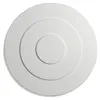 Decosa Rosette Annabelle, weiß, Ø 32 cm - 1 Stück Produktbild-Vorschau 1