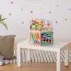 Teamson Kids Vorschulspiellabor 7-in-1-Aktivitätsstation Produktbild-Vorschau 3
