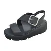 Rieker Sandalette Schwarz Produktbild-Vorschau 24