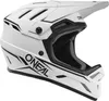 Oneal Visier Backflip Helm Solid White  Größe: OS Produktbild-Vorschau 2