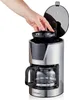 CLOER 5251 Caffettiera con filtro, colore: argento-nero Anteprima dell’immagine prodotto 4