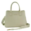 A cream-colored Valentino handbag with a detachable strap. Produktbild-Vorschau