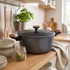 Vilde | Faitout Ø28 cm - 6 L - Marmite avec couvercle en Voir les images du produit 12