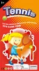 WOOPIE - Raquettes de tennis et de badminton de grande Voir les images du produit 7
