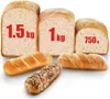 Tefal PF610138 Brotbackautomat 1600 W Weiß Produktbild-Vorschau 18