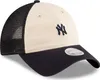 New Era 9Twenty Mesh Damen Cap - New York Yankees beige Produktbild-Vorschau 2