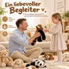 Gewichtskuscheltier Panda 2,3 kg, 65 cm, Roter Panda Produktbild-Vorschau 2