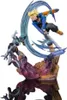 Dragon Ball Z Statue PVC Super Saiyan Futur Trunks vs. Voir les images du produit 3