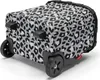 Reisenthel carrycruiser, sac trolley, noir, blanc, Voir les images du produit 4