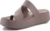 Buty Crocs Getaway Platform Toe Loop 2108340LF Podgląd zdjęcia produktu 3