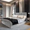 Masseno Boxspringbett BARINO 140x200 cm Komplett-Set mit Produktbild-Vorschau 5