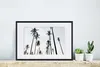 MuchoWow® Gerahmtes Poster Palmen - Sommer - Tropisch 60x40 Produktbild-Vorschau 4