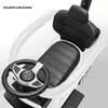 Baby car Mercedes Classe C bianca Sun Baby Anteprima dell’immagine prodotto 3