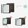 kalibri Tolino Vision 6 Hülle - Leder eBook eReader Produktbild-Vorschau 5