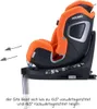 Recaro Reboarder-Kindersitz Xenon 1 Kid drehbar Produktbild-Vorschau 7