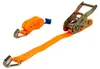 Unitrailer 2 M/25 Mm/1 T Orangefarbenes Transportband Mit Produktbild-Vorschau 1