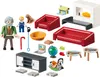 PLAYMOBIL Dollhouse 70207 Gemtliches Wohnzimmer Produktbild-Vorschau 3