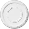 PROFHOME 156004 Rosette aus Polyurethan Deckenrosette Produktbild-Vorschau 1