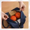 J&W Snack bag Aliu navy Taille unique Voir les images du produit 7