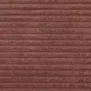 A close-up view of a brown corduroy fabric. Náhľad obrázku produktu