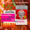 CARACHO 50g Bird Eye Chiliflocken - 100% Extrem Scharf - Produktbild-Vorschau 6