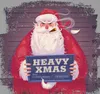 Heavy X-Mas Weihnachtsmann Mugshot - Weihnachten Produktbild-Vorschau 3
