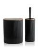 HowHomely Ensemble de salle de bain, 5 pièces d'accessoires Voir les images du produit 4