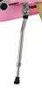 Volare Blossom Kinderfahrrad - Mädchen - 26 Zoll - Rosa - Produktbild-Vorschau 10