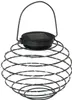 Kynast Garden LED solare a spirale appeso lanterna a nido Anteprima dell’immagine prodotto 1