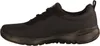 A side view of a black Skechers Flex Appeal 3.0 sneaker. Podgląd zdjęcia produktu