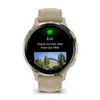 Garmin Venu 3S 41mm, french gray/softgold Produktbild-Vorschau 14