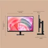 SAMSUNG LED ViewFinity 32 LS32D700EAUXEN Monitor Produktbild-Vorschau 8