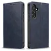 Handyhülle für Samsung Galaxy A54 5G Kunstleder Flip Cover Produktbild-Vorschau 1