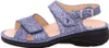 Sandalo da donna Finn Comfort, blu (jeans), misura 39 Anteprima dell’immagine prodotto 17