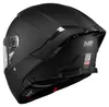 MT THUNDER 4 R SV PURE Integralhelm M in schwarz Produktbild-Vorschau 5