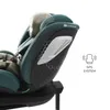 Detská autosedačka Kinderkraft I-GROW 2 PLUS 0–36 kg, Náhľad obrázku produktu 5