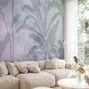 Selbstklebende Folie Fototapete - Misty Tropics 441x315 cm Produktbild-Vorschau 1