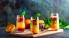 Glasmark Krosno Gläser 6er Set 0,43 Liter Cocktailgläser Produktbild-Vorschau 4