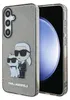 Puzdro Karl Lagerfeld Glitter Karl&Choupette Na Samsung Náhľad obrázku produktu 1
