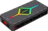 GameMax V4.0 ARGB PWM HUB BK Anteprima dell’immagine prodotto 4