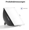 Kit Walimex pro LED 60 W avec boîte à lumière et trépied, Voir les images du produit 3