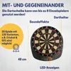 Best Sporting Dartscheibe elektronisch Exeter I Produktbild-Vorschau 4