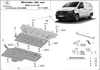 Ochrana spodku motoru pro model Mercedes Vito W447, 2.2 D, Náhled obrázku produktu 3