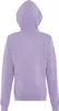 Tavite damen kapuzenpullover - lavendel Tavite damen Produktbild-Vorschau 2