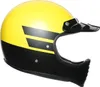 Přilba AGV Legends X101 Dust, žlutočerná, S (55/56) Náhled obrázku produktu 1