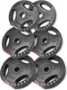 GORILLA SPORTS® Hantelscheiben - 17,5 kg Set, 30/31 mm Produktbild-Vorschau 6