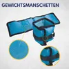 Best Sporting Gewichtsmanschetten 2er Set I 0,5kg oder Produktbild-Vorschau 2