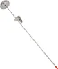 Thermomètre de cuisson en acier inoxydable 50 à 550�H 40cm Voir les images du produit 2