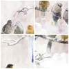 Bilder auf glas - Einteilig - Vögel Kanarienvogel Zweig - Produktbild-Vorschau 8