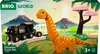 World Dinosaurier Bahn Set - Ravensburger 63609800 - Produktbild-Vorschau 1